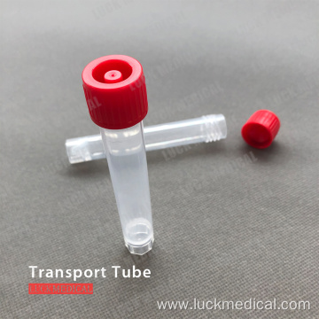 Virus Transport Empty Tube Micro Container